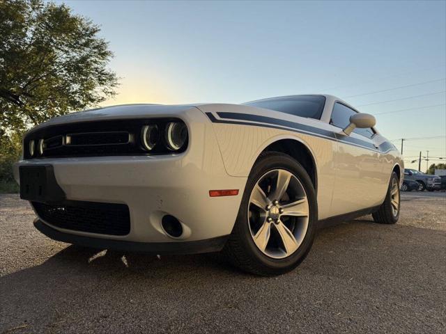 2017 Dodge Challenger