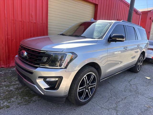 2021 Ford Expedition Max