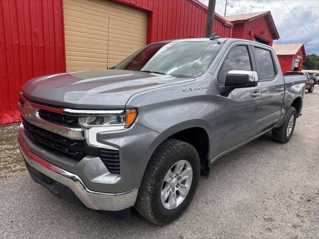 2024 Chevrolet Silverado 1500