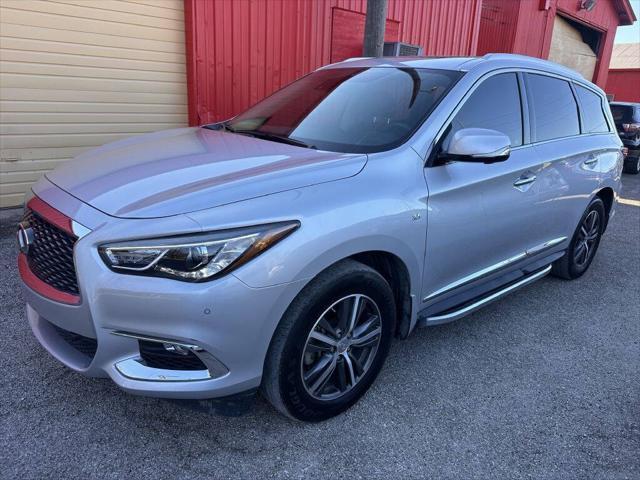 2019 Infiniti QX60