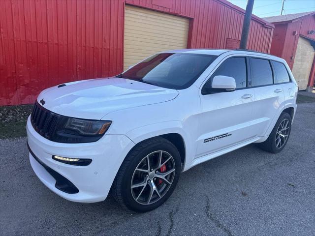 2016 Jeep Grand Cherokee