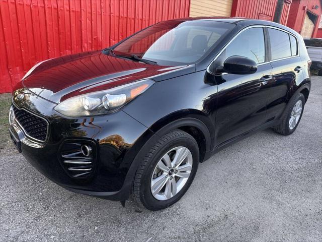 2019 Kia Sportage