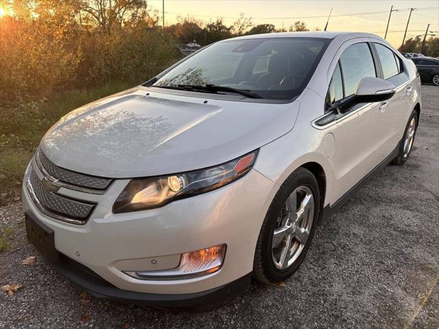 2014 Chevrolet Volt