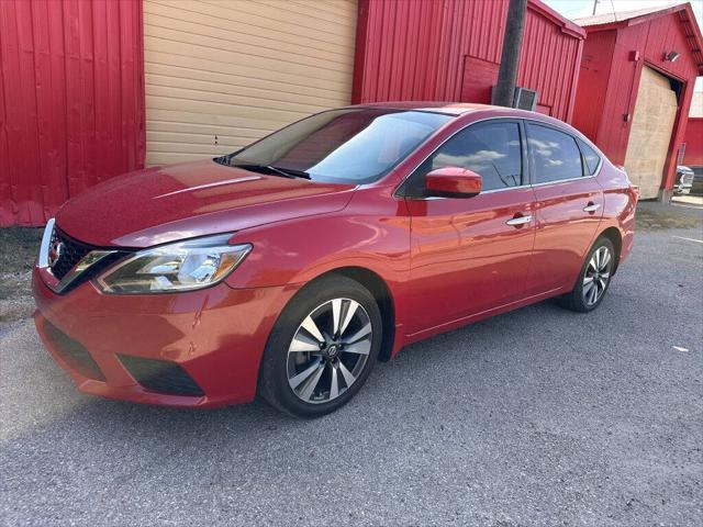 2019 Nissan Sentra