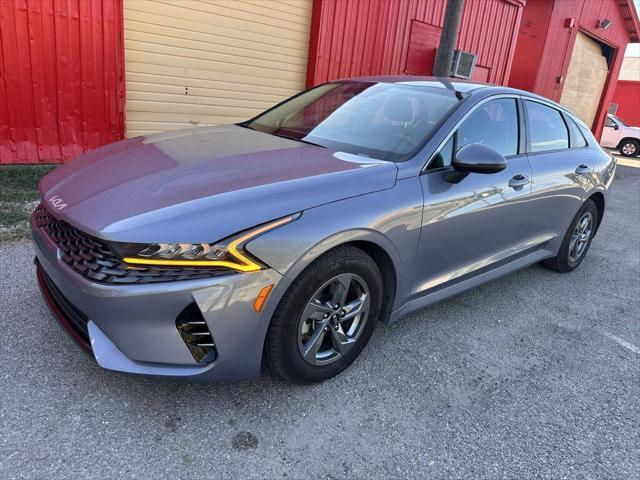 2021 Kia K5