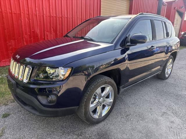 2016 Jeep Compass