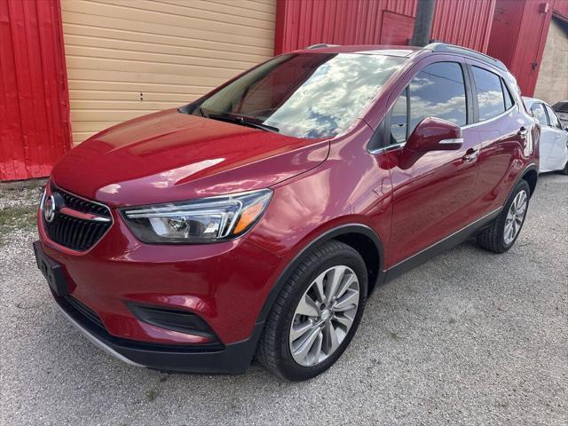 2019 Buick Encore