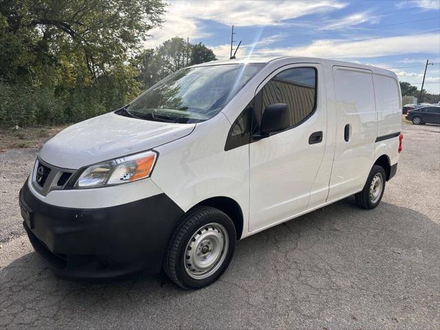 2018 Nissan Nv200