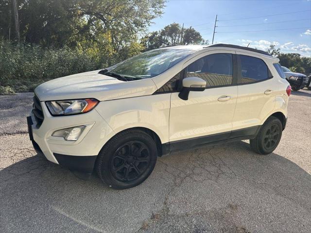 2019 Ford Ecosport