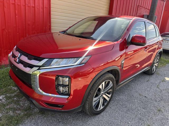 2021 Mitsubishi Outlander Sport