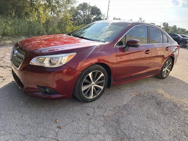 2016 Subaru Legacy