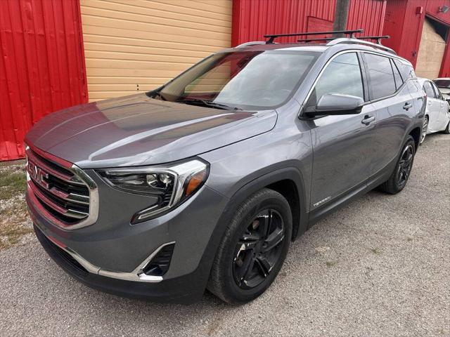 2019 GMC Terrain