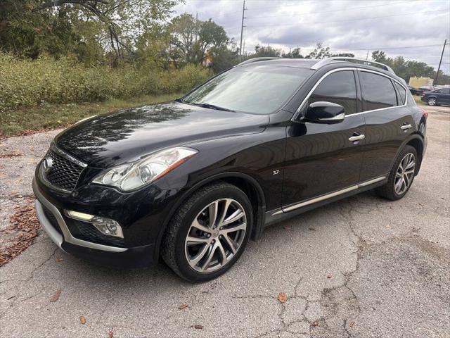 2016 Infiniti QX50