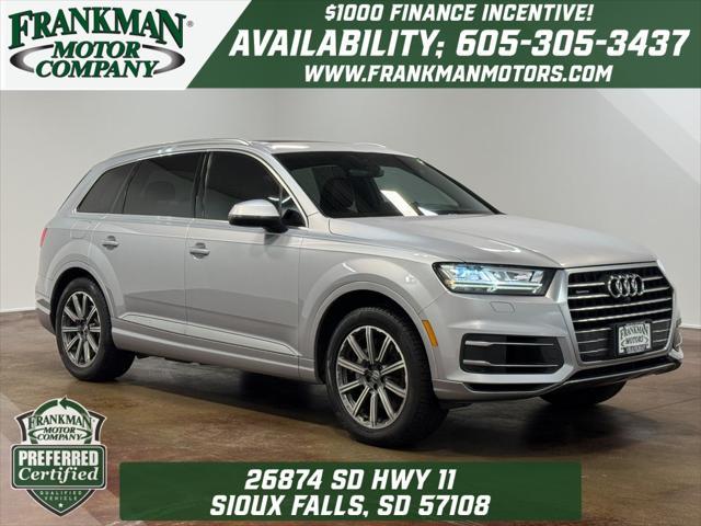 2017 Audi Q7