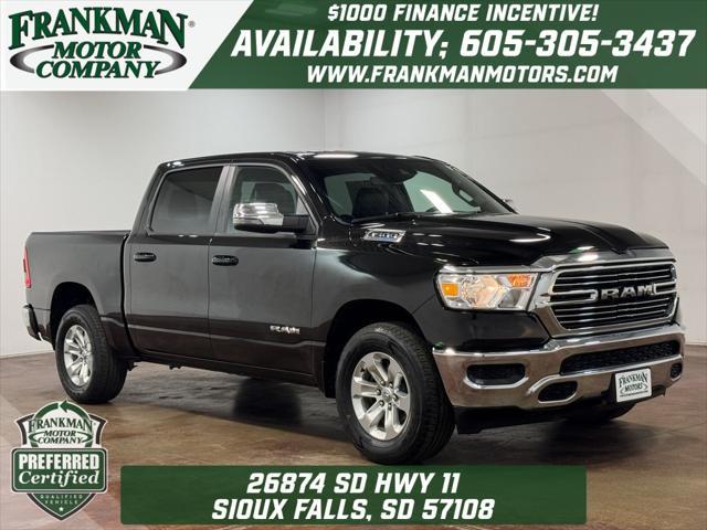 2024 RAM 1500
