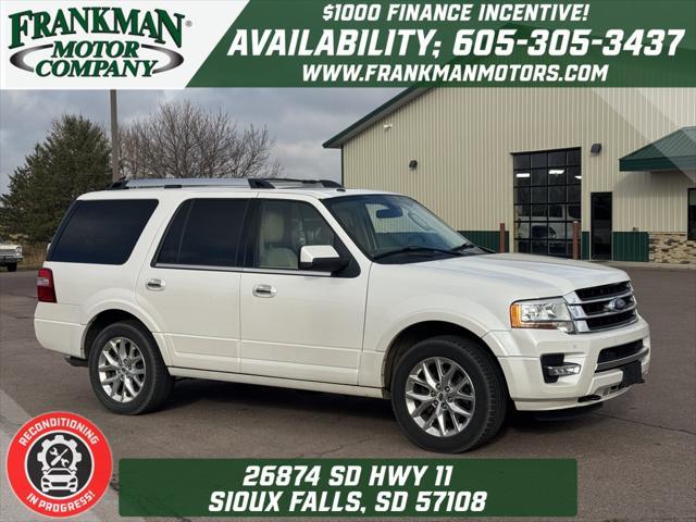 2015 Ford Expedition