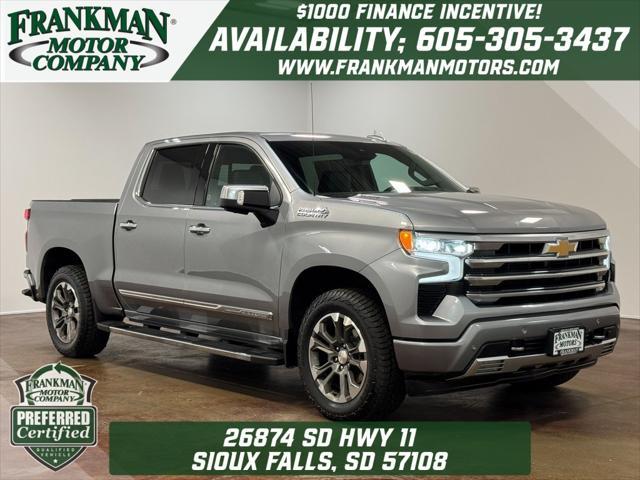 2024 Chevrolet Silverado 1500