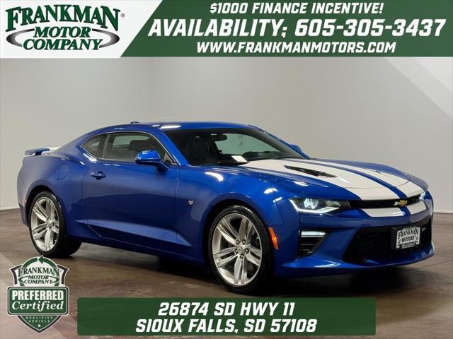 2017 Chevrolet Camaro