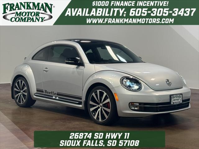 2013 Volkswagen Beetle