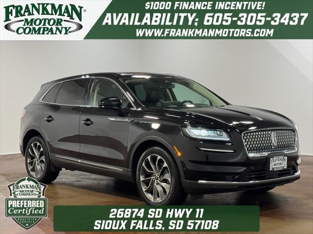 2023 Lincoln Nautilus