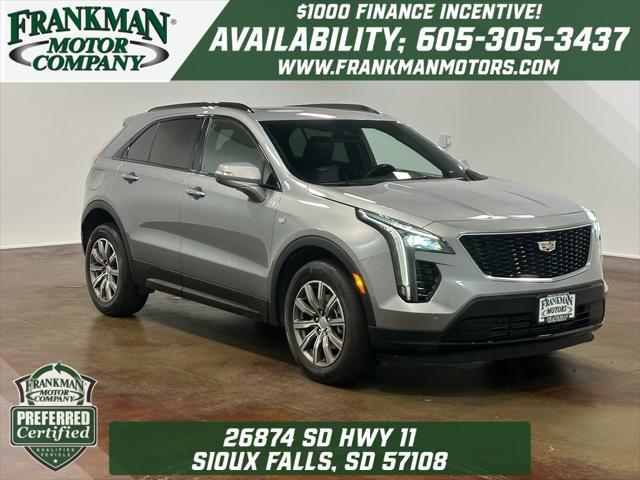 2023 Cadillac XT4