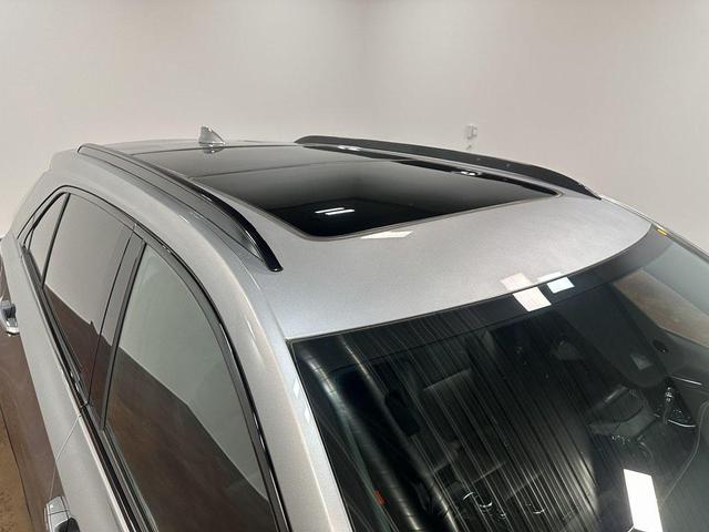 Photo of 2023 Argent Silver Metallic Cadillac XT4