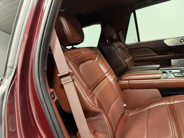 Photo of 2021 Burgundy Velvet Lincoln Navigator