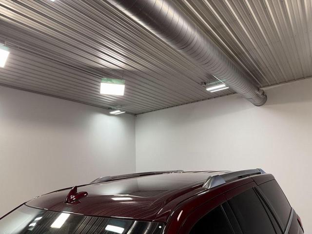 Photo of 2021 Burgundy Velvet Lincoln Navigator