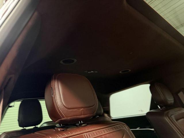 Photo of 2021 Burgundy Velvet Lincoln Navigator