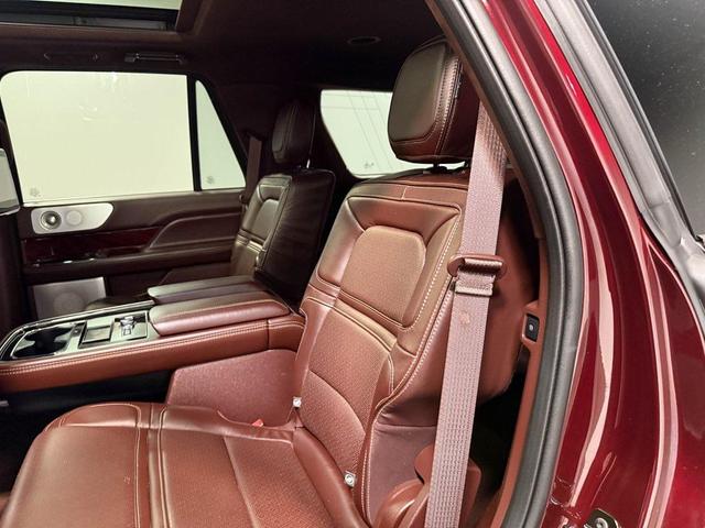 Photo of 2021 Burgundy Velvet Lincoln Navigator