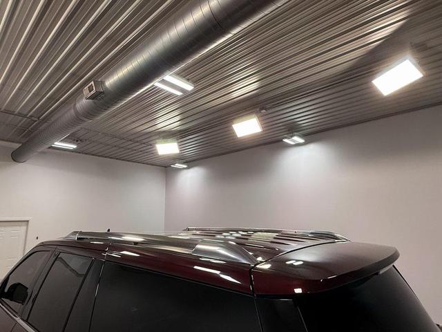 Photo of 2021 Burgundy Velvet Lincoln Navigator