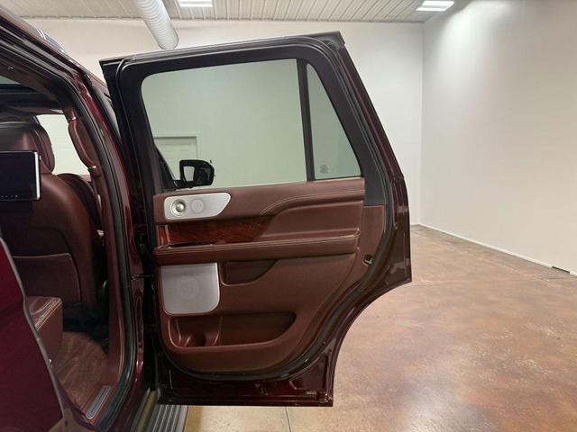Photo of 2021 Burgundy Velvet Lincoln Navigator