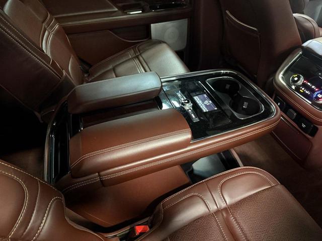 Photo of 2021 Burgundy Velvet Lincoln Navigator