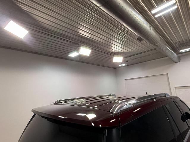 Photo of 2021 Burgundy Velvet Lincoln Navigator