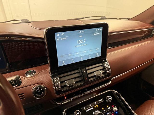Photo of 2021 Burgundy Velvet Lincoln Navigator
