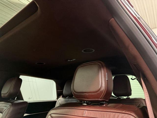 Photo of 2021 Burgundy Velvet Lincoln Navigator