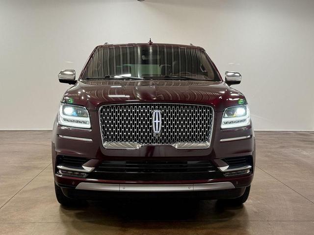 Photo of 2021 Burgundy Velvet Lincoln Navigator