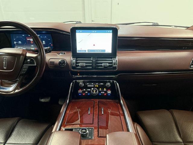 Photo of 2021 Burgundy Velvet Lincoln Navigator