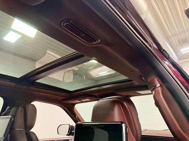 Photo of 2021 Burgundy Velvet Lincoln Navigator