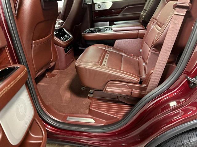 Photo of 2021 Burgundy Velvet Lincoln Navigator