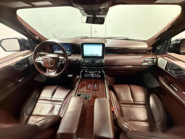Photo of 2021 Burgundy Velvet Lincoln Navigator