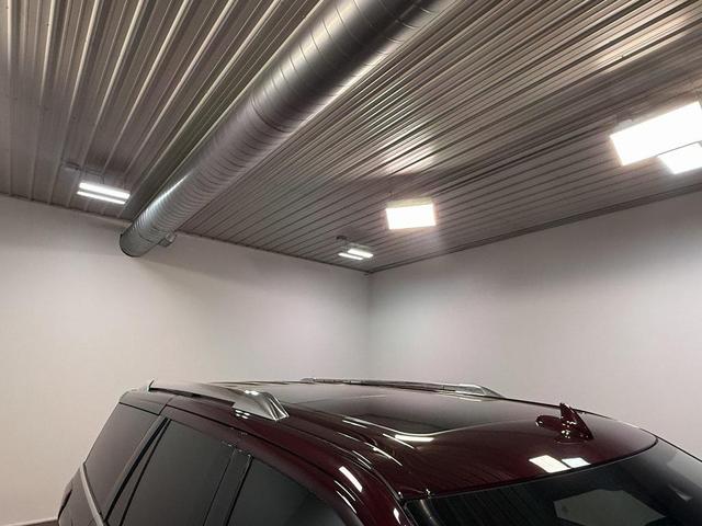 Photo of 2021 Burgundy Velvet Lincoln Navigator