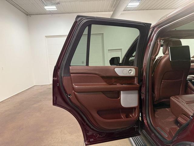 Photo of 2021 Burgundy Velvet Lincoln Navigator