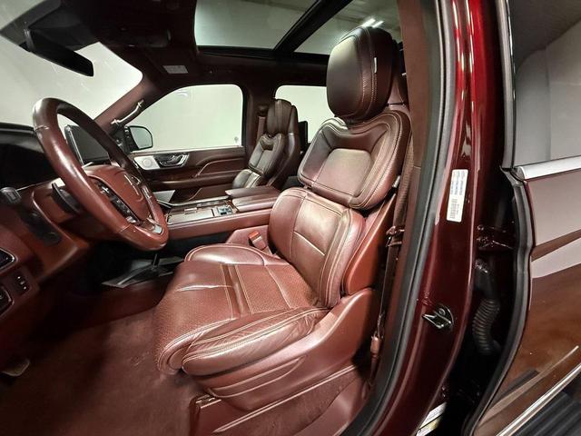 Photo of 2021 Burgundy Velvet Lincoln Navigator