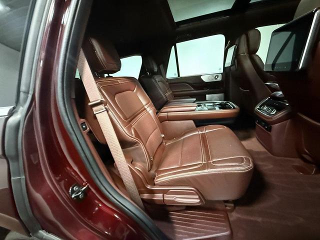Photo of 2021 Burgundy Velvet Lincoln Navigator