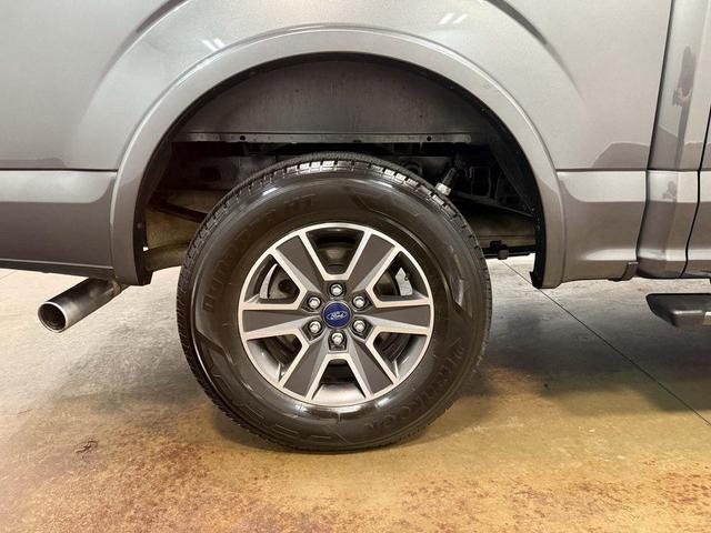 Photo of 2017 Shadow Black Ford F-150