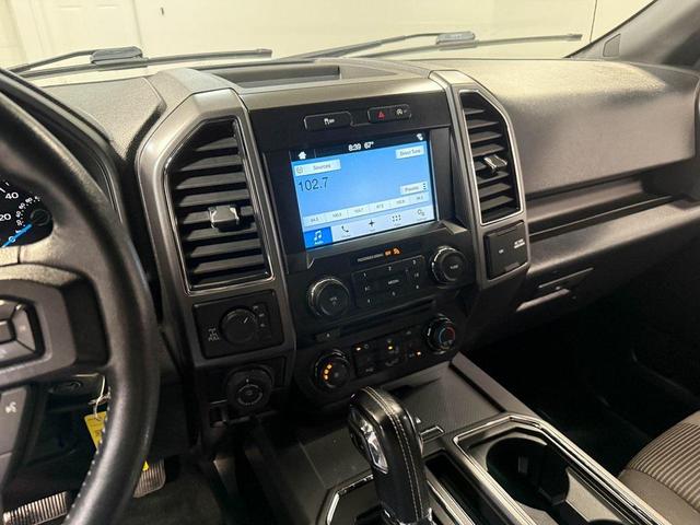 Photo of 2017 Shadow Black Ford F-150