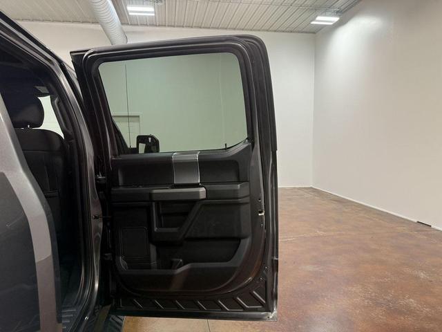 Photo of 2017 Shadow Black Ford F-150