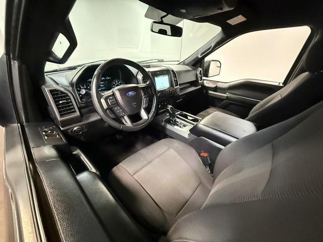 Photo of 2017 Shadow Black Ford F-150