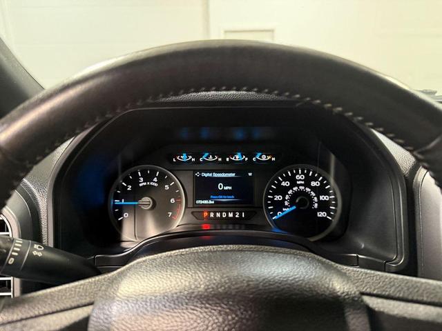 Photo of 2017 Shadow Black Ford F-150